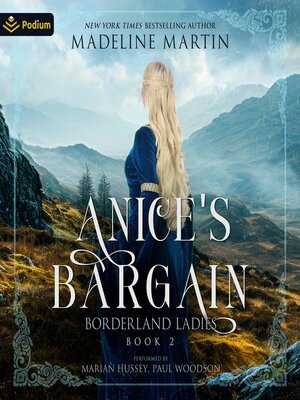 cover image of Anice's Bargain